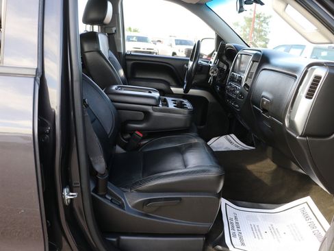 Used 2015 Chevrolet Silverado 1500 LT w/ Texas Edition, 1LT Trim AWD/4WD image 32