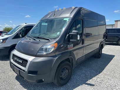Used 2022 RAM ProMaster 1500 w/ Driver Convenience Group