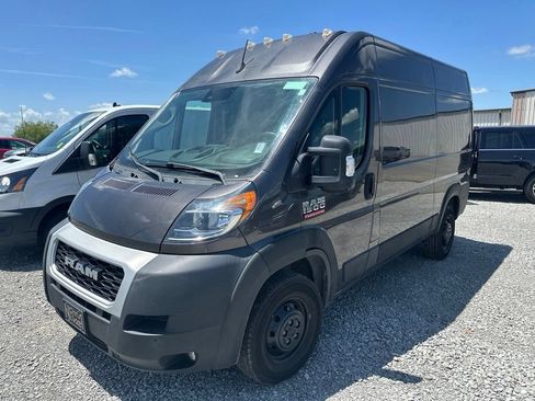 Used 2022 RAM ProMaster 1500 w/ Driver Convenience Group FWD image 1
