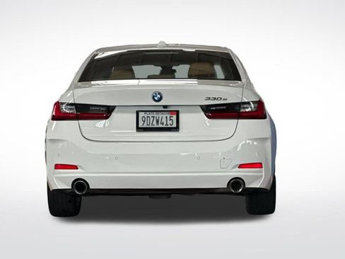 Used 2023 BMW 330e w/ Driving Assistance Package RWD image 6