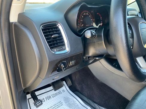 Used 2016 Dodge Durango Limited w/ Nav & Power Liftgate Group AWD/4WD image 12
