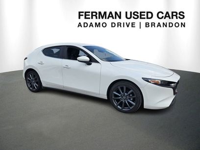 Certified 2023 MAZDA MAZDA3 s