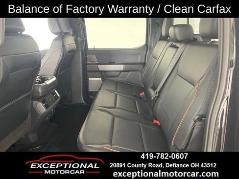 Used 2025 Ford F150 Lariat w/ Equipment Group 501A Mid AWD/4WD image 45