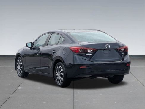 Used 2016 MAZDA MAZDA3 i Sport FWD image 4