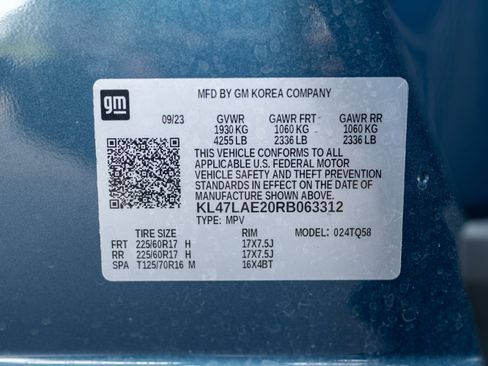 Used 2024 Buick Envista Preferred w/ Convenience II Package FWD image 47