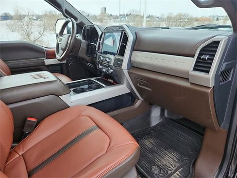 Used 2022 Ford F350 King Ranch w/ King Ranch Ultimate Package image 29