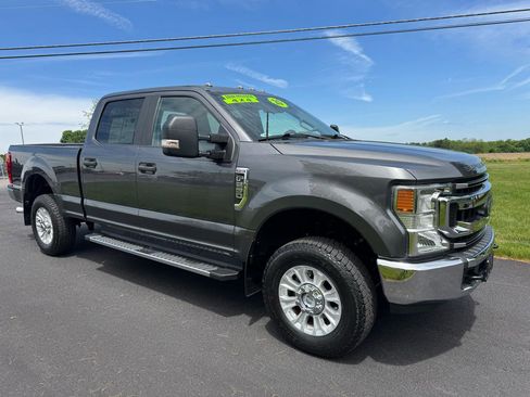 Used 2020 Ford F250 XL w/ STX Appearance Package AWD/4WD image 5