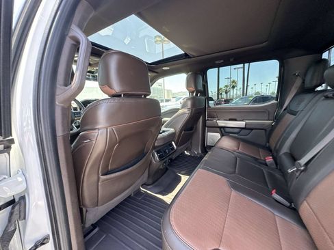 Used 2022 Ford F150 King Ranch w/ Equipment Group 601A High AWD/4WD image 22
