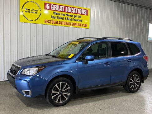 Used 2017 Subaru Forester 2.0XT Premium AWD/4WD image 1