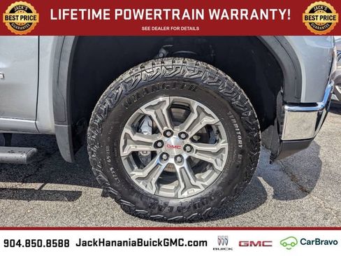 Used 2024 GMC Sierra 1500 Pro w/ Pro Value Package AWD/4WD image 10