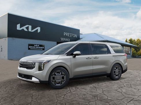 New 2026 Kia Carnival EX image 3