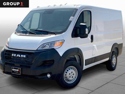 New 2026 RAM ProMaster 1500