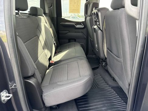 Used 2023 Chevrolet Silverado 1500 LT w/ LPO, Dark Essentials Package AWD/4WD image 19