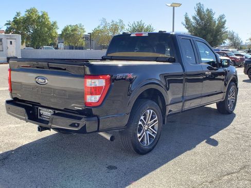 Used 2022 Ford F150 XL w/ STX Appearance Package image 8