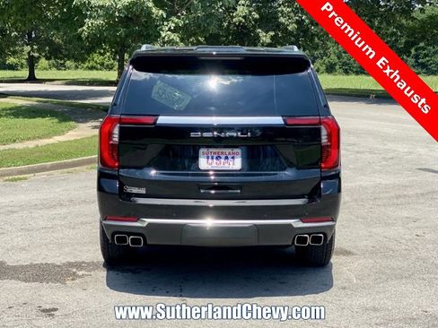 Certified 2025 GMC Yukon XL Denali image 6