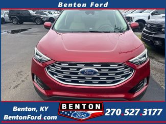 Used 2021 Ford Edge SEL w/ Convenience Package AWD/4WD video 1
