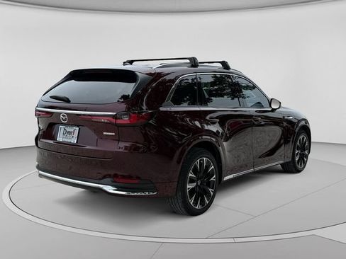 Used 2025 MAZDA CX-90 3.3 Turbo S w/ Premium Package AWD/4WD image 6