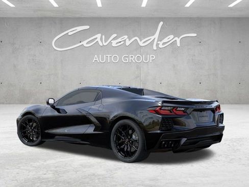 New 2026 Chevrolet Corvette Stingray Premium Conv w/ Stealth Interior Trim Package image 3