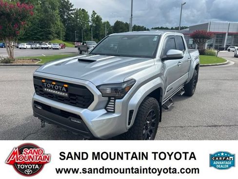 Used 2024 Toyota Tacoma TRD Sport RWD image 7