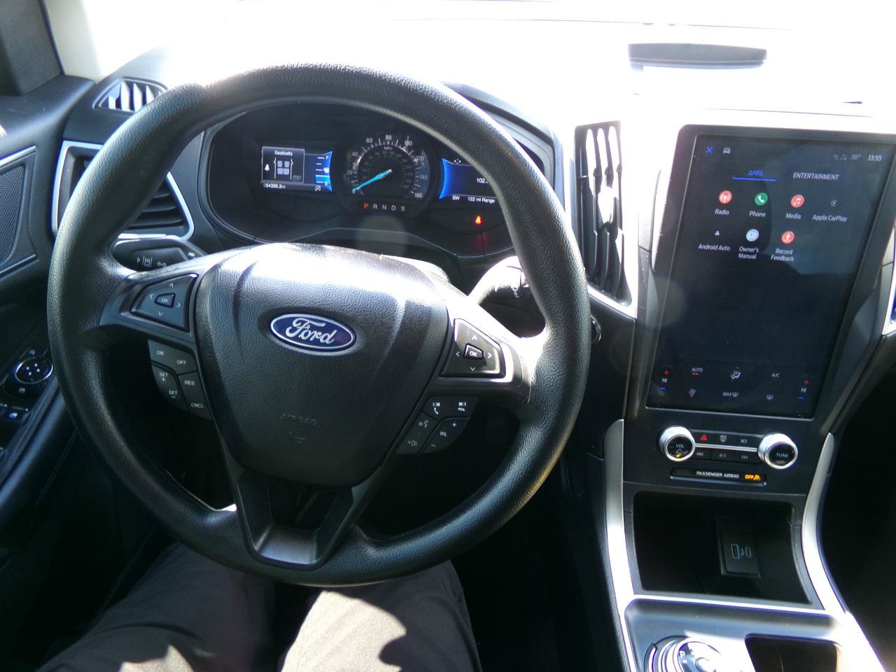 Used 2023 Ford Edge SE AWD/4WD image 13