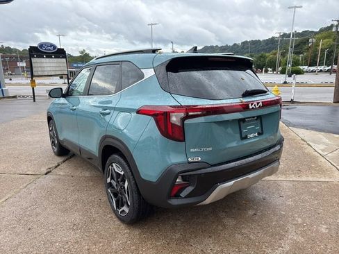 New 2026 Kia Seltos SX w/ SX Sunroof Package image 5