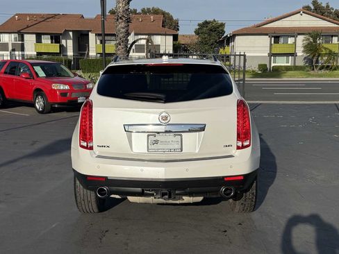 Used 2015 Cadillac SRX Performance w/ Trailering Package FWD image 4