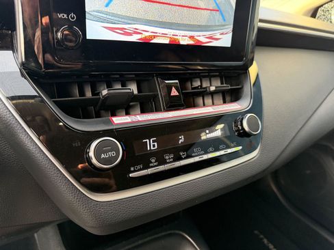 Certified 2026 Toyota Corolla LE FWD image 25