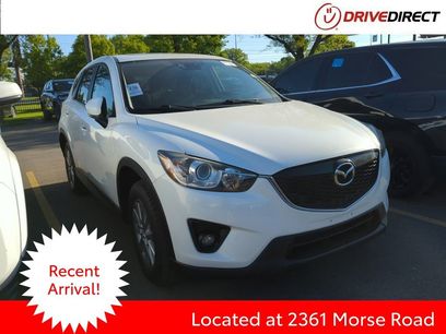 Used 2014 MAZDA CX-5 Touring w/ Touring Technology Package
