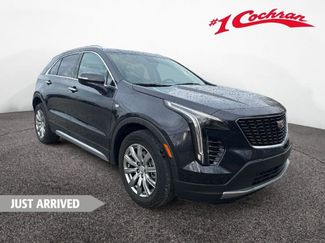 Certified 2023 Cadillac XT4 Premium Luxury w/ Technology Package video 1
