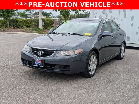 Used 2004 Acura TSX FWD image 7