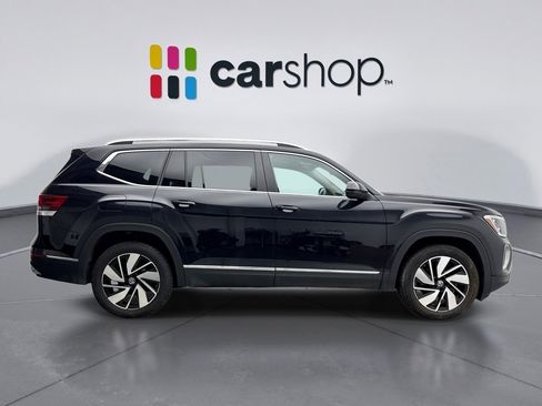Used 2025 Volkswagen Atlas SEL image 6