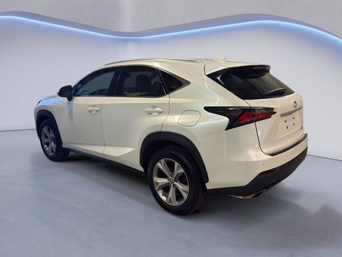 Used 2017 Lexus NX 200t AWD w/ Luxury Package image 5