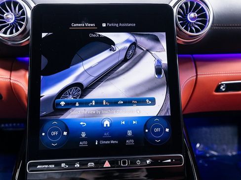 Used 2024 Mercedes-Benz SL 55 AMG 4MATIC image 24