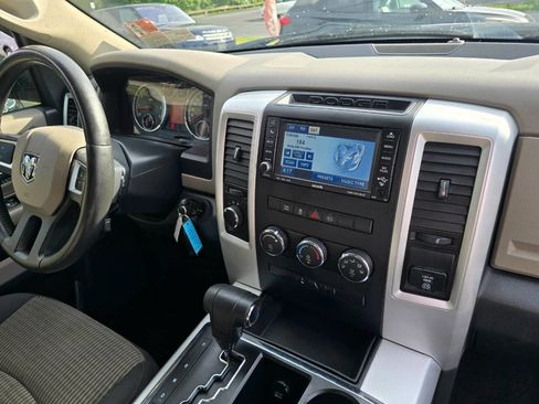 Used 2010 Dodge Ram 1500 Truck SLT w/ Big Horn Regional Pkg AWD/4WD image 37