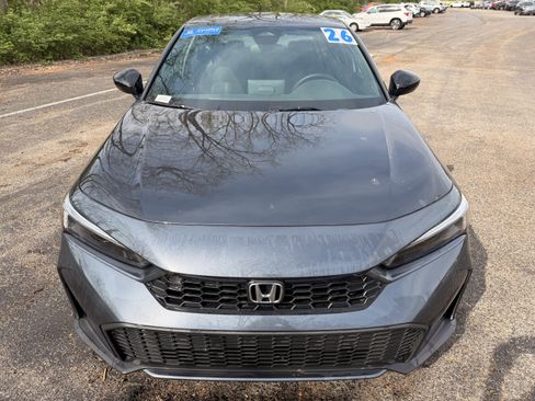 Used 2026 Honda Civic FWD Hybrid Sedan image 8