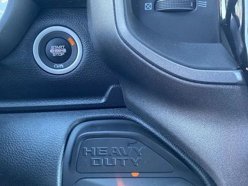 New 2026 RAM 3500 Tradesman w/ Chrome Appearance Group A image 22