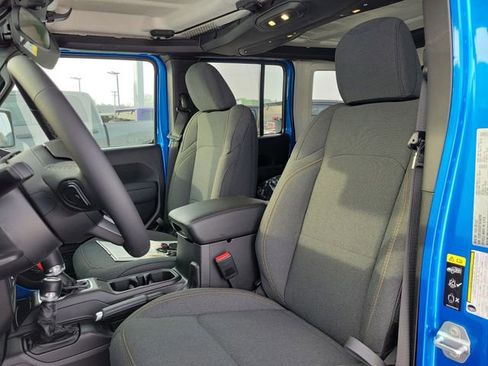 New 2026 Jeep Wrangler Sport S image 11