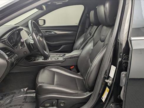 Used 2022 Cadillac CT5 Premium Luxury w/ Climate Package image 14