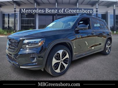 New 2026 Mercedes-Benz GLB 250 4MATIC