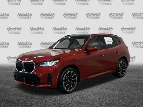 Used 2026 BMW X3 xDrive30i w/ Premium Package AWD/4WD image 3