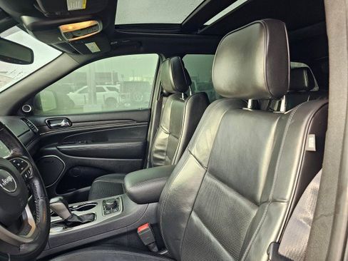 Used 2020 Jeep Grand Cherokee High Altitude image 25