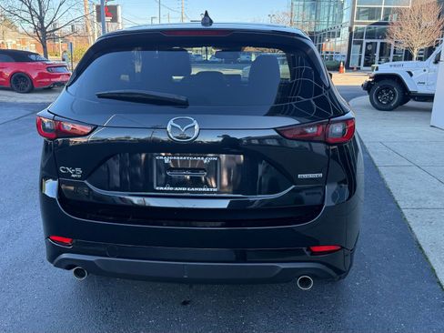Used 2025 MAZDA CX-5 AWD 2.5 S w/ Preferred Package image 8