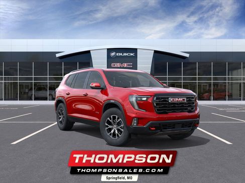 New 2026 GMC Acadia AT4 w/ Luxury Package image 1
