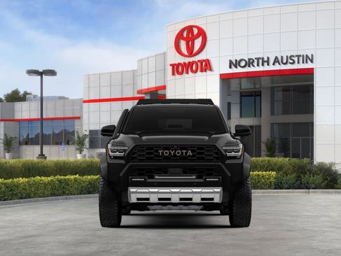 New 2026 Toyota 4Runner Trailhunter image 17