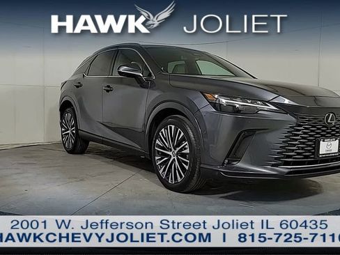 Used 2024 Lexus RX 350 Premium Plus w/ Convenience Package FWD image 2
