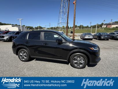 New 2026 Honda HR-V LX