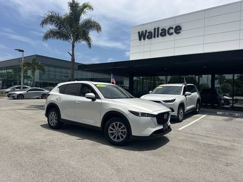 Used 2023 MAZDA CX-5 AWD 2.5 S image 1