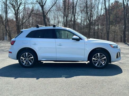 Used 2023 Audi Q5 2.0T Premium Plus w/ Premium Plus Package AWD/4WD image 7