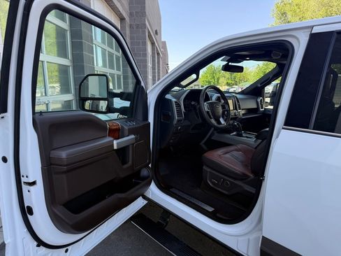 Used 2020 Ford F150 King Ranch w/ Equipment Group 601A Luxury AWD/4WD image 20