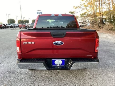 Used 2015 Ford F150 XLT image 8